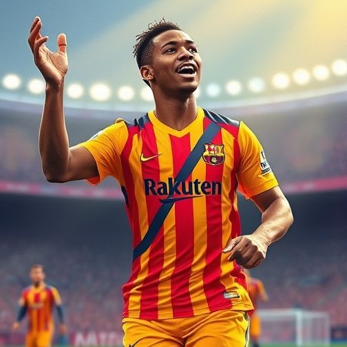 \”Những Diễn Biến Nóng Hổi Tại La Liga: Mbappe Tỏa Sáng, Barcelona Đăng Quang\”
