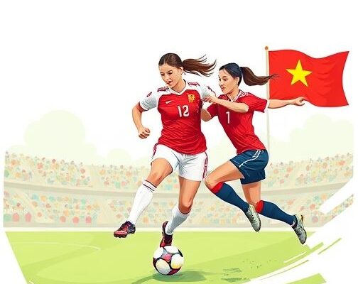 \”Bóng Đá Nữ Thế Giới Bước Sang Thời Kỳ Mới Với Việc Tăng Số Đội Tham Dự, Việt Nam Củng Cố Vị Thế Trên Đấu Trường Quốc Tế\”