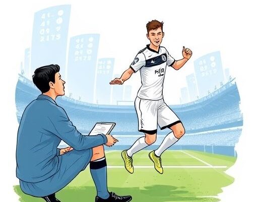 \”Manchester City Quyết Định Chinh Phục Harry Kane: Cuộc Đua Chuyển Nhượng Đáng Chờ Đợi\”