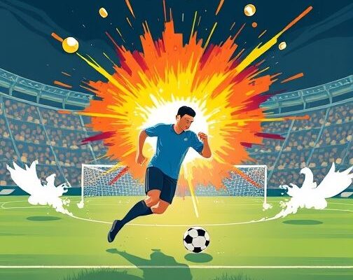 \”Cuộc Chiến Bùng Nổ: Các Đội Bóng Và Những Thách Thức Thú Vị Trong Thế Giới Bóng Đá\”