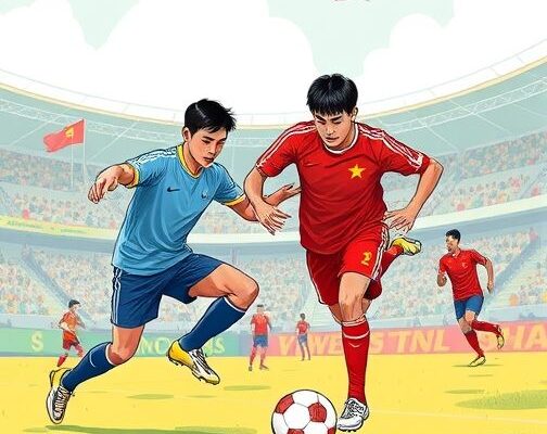 \”Soi từng bước tiến của bóng đá Việt Nam: Từ Công Phượng trở lại, tăng bậc FIFA đến thách thức từ Malaysia\”