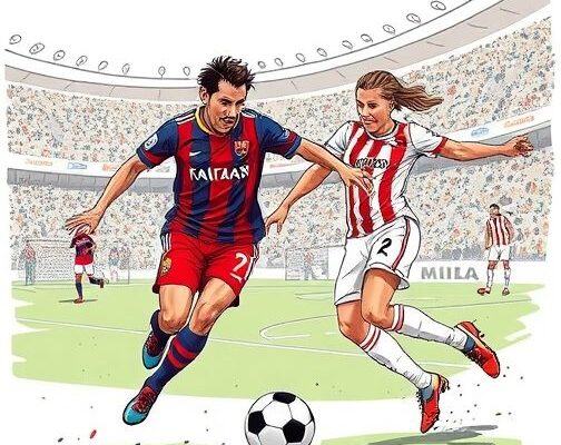 \”Bóng đá tuần qua: Những khoảnh khắc đáng nhớ từ Messi đến Modric\”