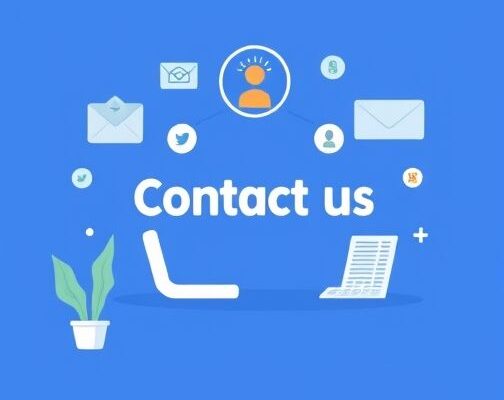 Liên Hệ Với Chúng Tôi: Địa Chỉ, Số Điện Thoại và Email Hỗ Trợ