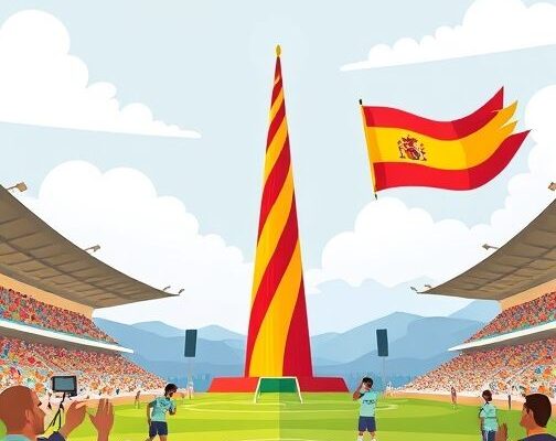 Tây Ban Nha: Từ Vinh Quang Euro 2024 đến Những Thử Thách Mới